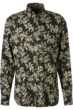 Tom Ford Floral-print shirt