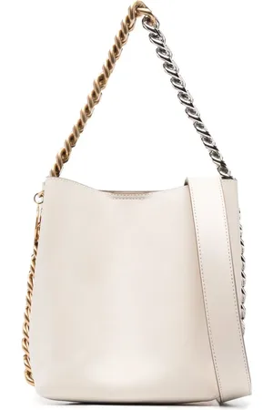 Stella McCartney Mini Frayme tote bag