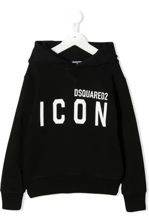 Dsquared2 Icon logo-print hoodie