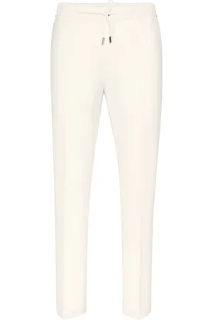 BILLIONAIRE Wool chinos