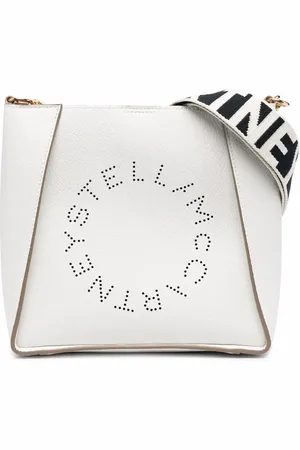 Stella McCartney Stella Logo crossbody bag