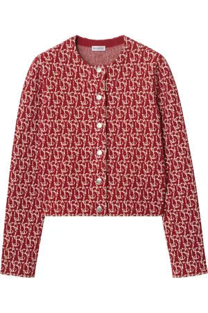 Burberry Logo jacket
