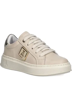 Patrizia Pepe Girl Leather sneakers