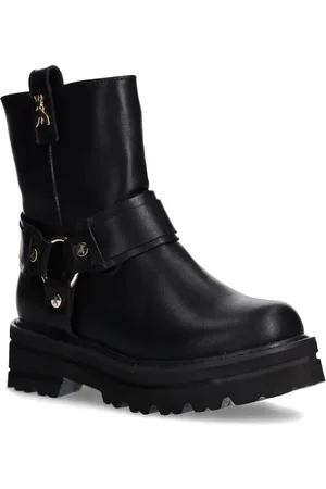 Patrizia Pepe Girl Leather boots