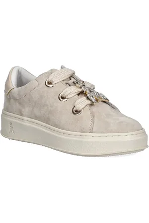 Patrizia Pepe Girl Suede sneakers