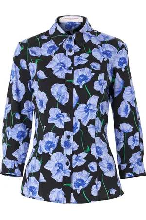 Carolina Herrera Floral-print shirt
