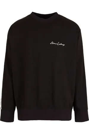 Armani Exchange Logo sweater