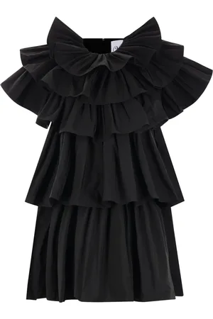 Vaquera Ruffled dress
