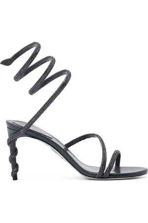 RENE CAOVILLA 80mm Margot sandals