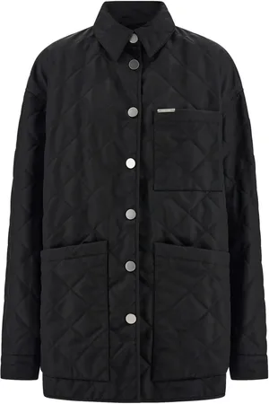 Salvatore Ferragamo Quilted blouson