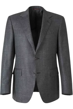 CANALI Single-breasted blazer