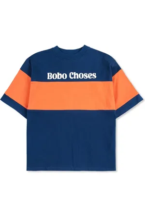 Bobo Choses Logo-print t-shirt