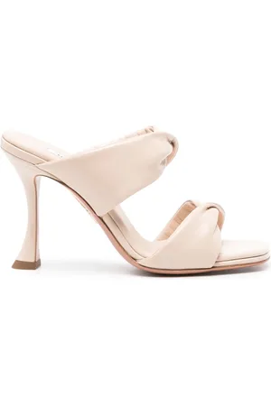 Aquazzura 95mm Twist sandals