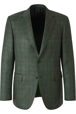 CANALI Checked blazer