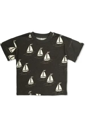 Mini Rodini Graphic-print T-shirt
