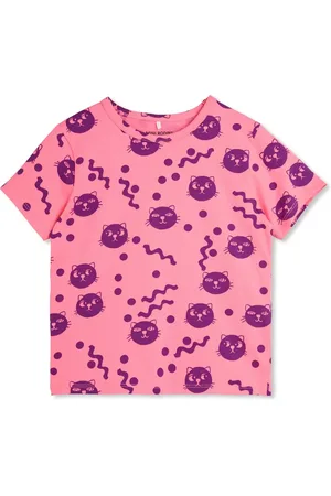 Mini Rodini Graphic-print T-shirt