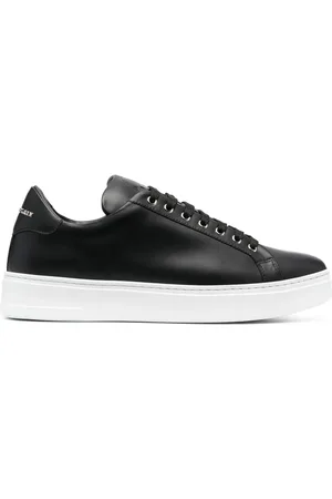 Philipp Plein Skull and Plein low-top sneakers