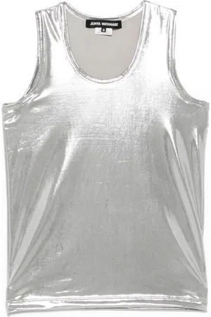 JUNYA WATANABE Metallic tank top
