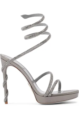RENE CAOVILLA 120mm Margot sandals