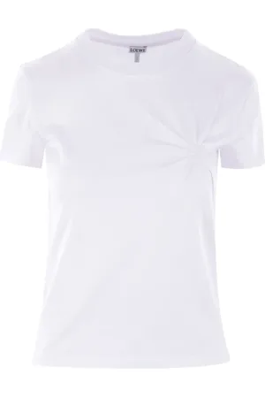 Loewe Cotton-blend T-shirt