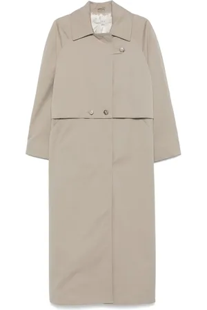 REMAIN Cotton trench coat