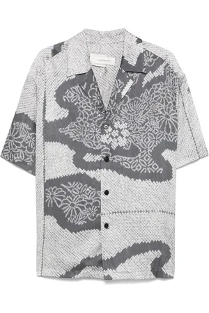 Feng Chen Wang Graphic-print shirt