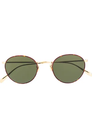 Oliver Peoples Coleridge round sunglasses