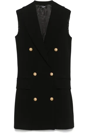 Balmain Double-breasted dress