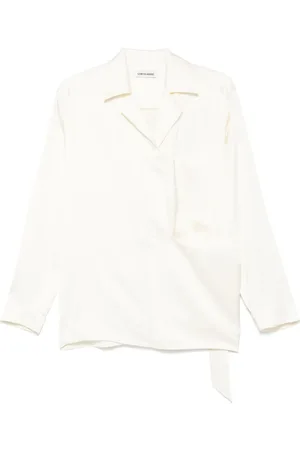 Low Classic Satin stitch shirt
