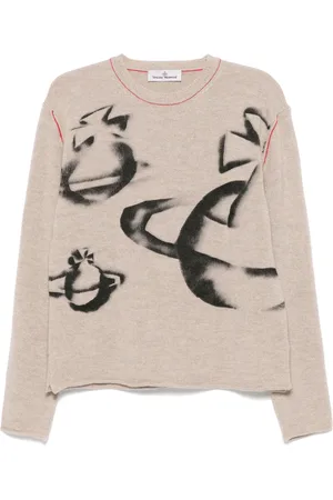 Vivienne Westwood Orbit jumper