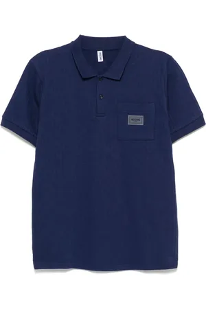 Moschino Cotton polo shirt