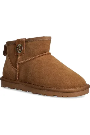 Patrizia Pepe Girl Suede boots