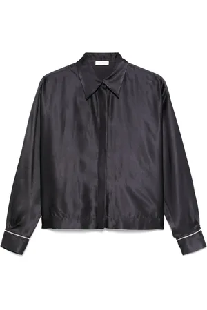PESERICO SIGN Satin shirt