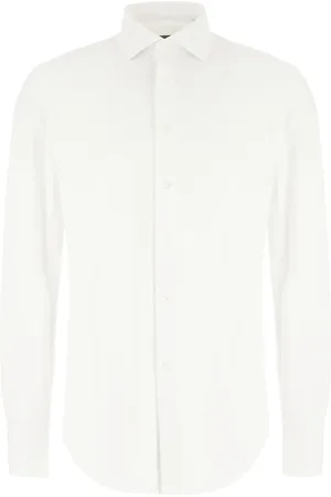 corneliani Button-down shirt