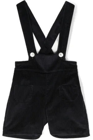 Mariella Ferrari Corduroy cotton dungarees