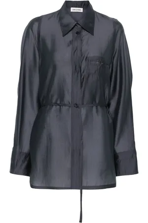 Low Classic Back-strap shirt