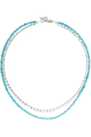FORTE FORTE Double-chain necklace
