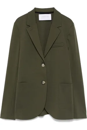 Harris Wharf London Single-breasted blazer