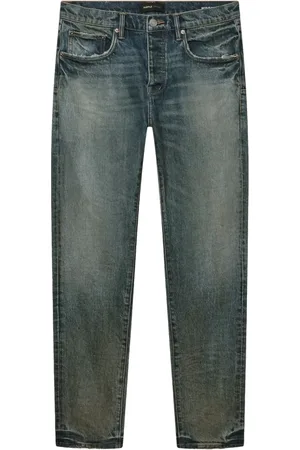 Purple Brand Stretch-cotton jeans