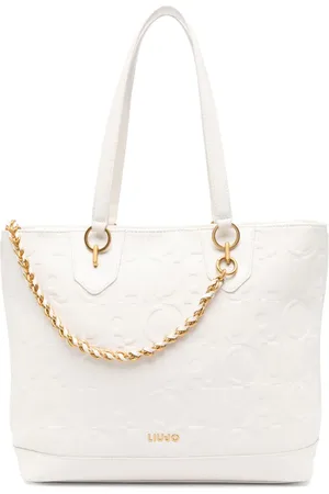 Liu Jo Medium monogram tote bag