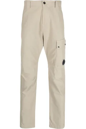 C.P. Company Ottoman Lens-patch cargo trousers