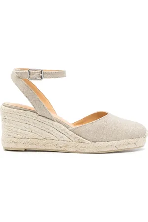 Castaner 70mm Cybil espadrilles