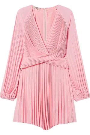 Twin-Set Pleated dress