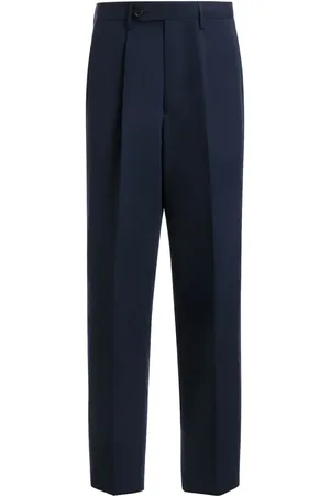 Bally Pleated trousers