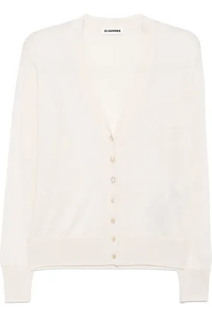 Jil Sander V-neck cardigan