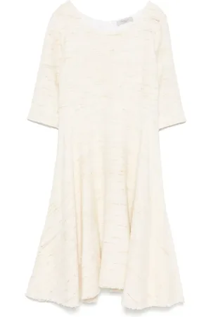 CHARLOTT Flared midi dress