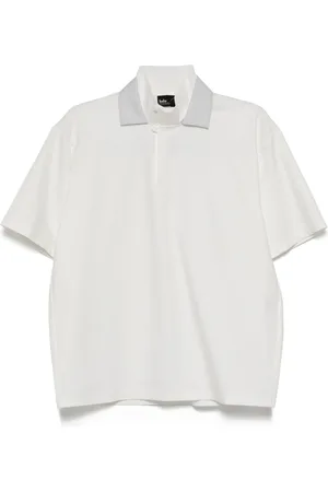 Kolor Short-sleeved polo shirt