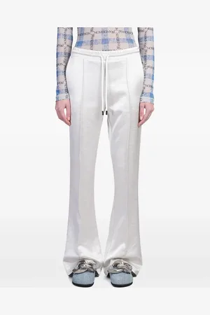 J.W.Anderson Drawstring-waist track trousers