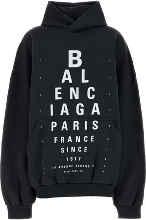 Balenciaga Oversized hoodie