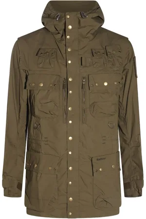 Barbour Cotton jacket